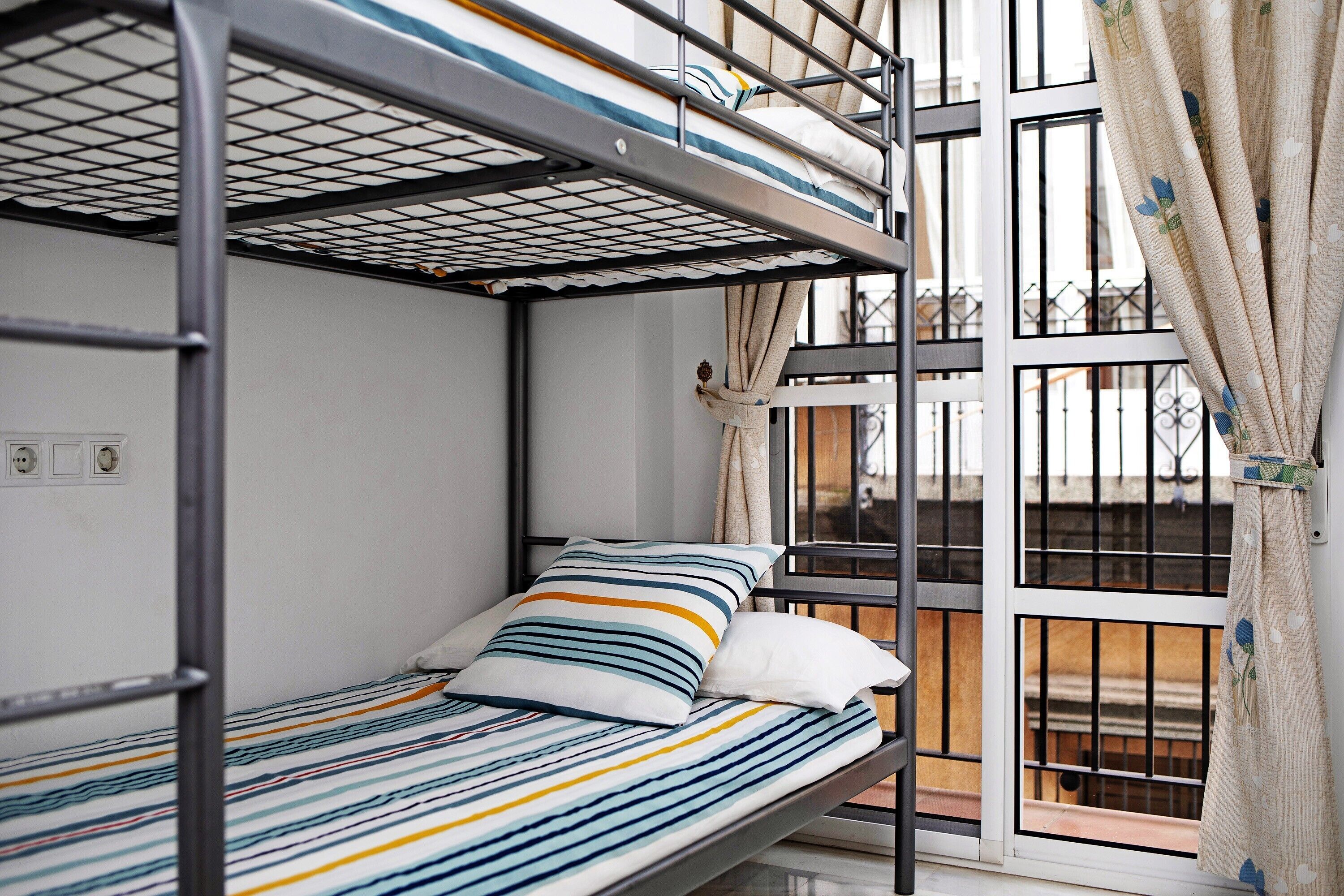 3 soverom og sengetøy