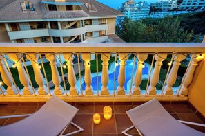 Pool - Don Juan apartment by Costarentals - Ref 98 (Fuengirola)