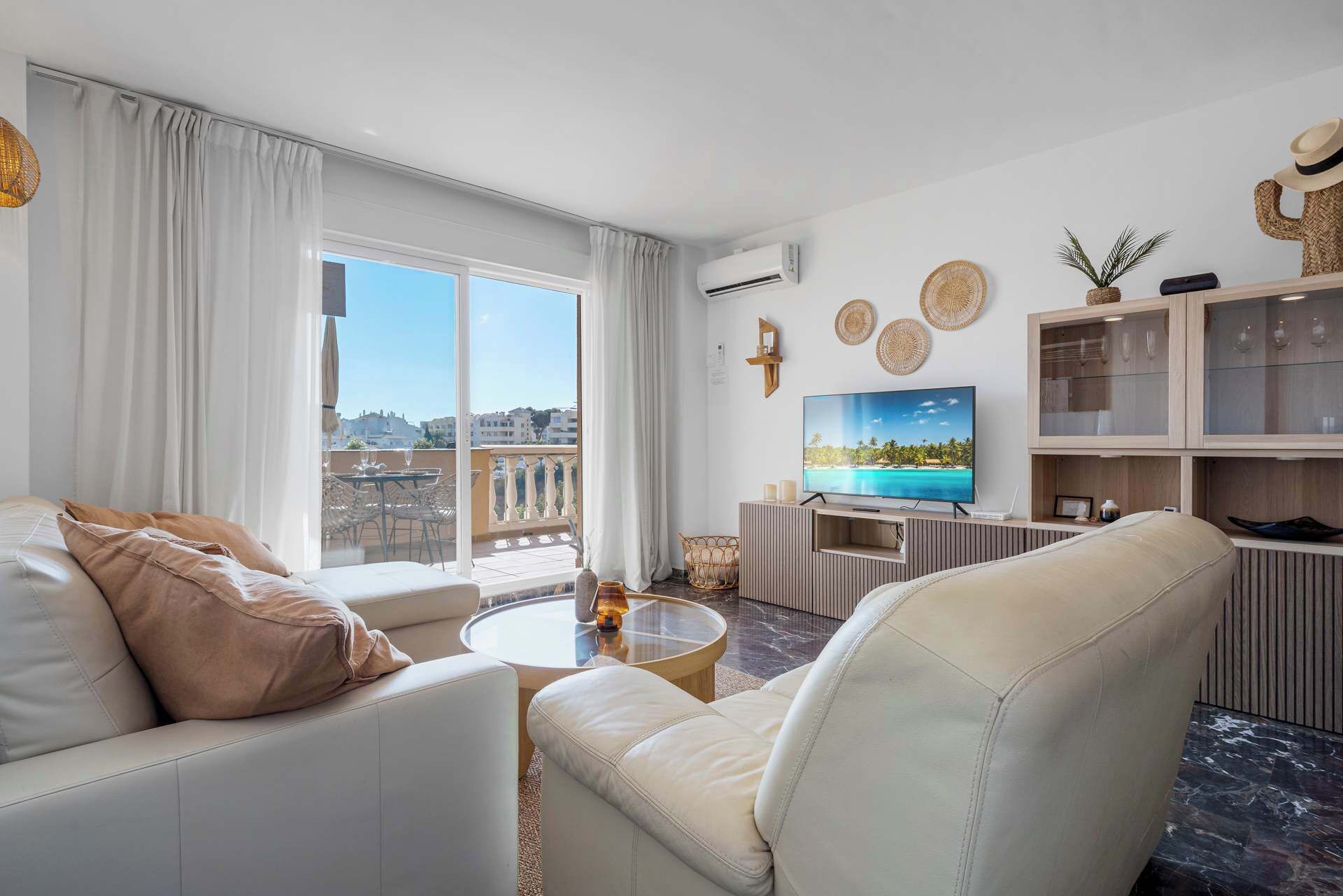 Smart TV, Netflix y servicios de streaming 