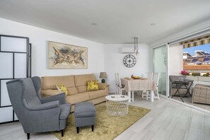 Smart-TV og kontorer