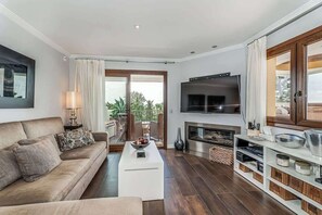 Smart-TV og kontorer