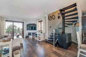 Smart-TV og kontorer