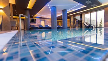 Indendørs pool