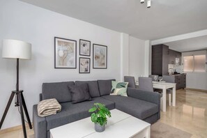 Smart TV - Seaview terrace with pool by Costarentals - Ref 103 (Benalmádena)