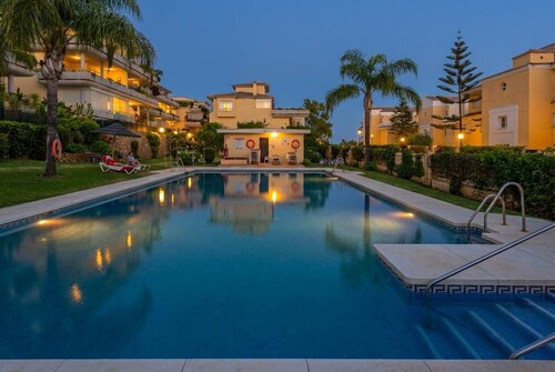 Magnificent apt in Cabopino by Costarentals - M5