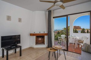 Smart-TV, Netflix, strømmetjenester og kontorer