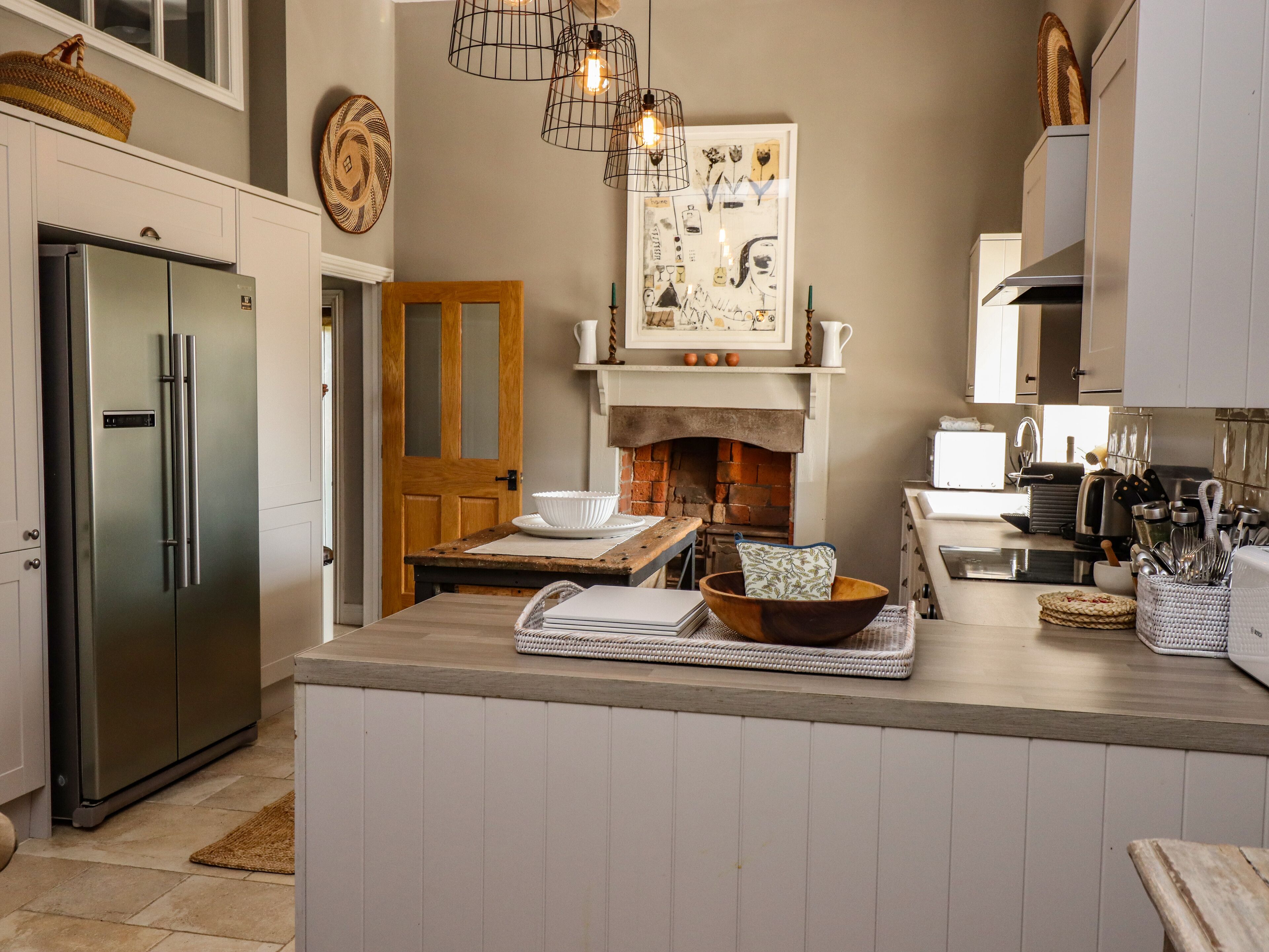 冰箱、洗碗机、厨具/餐具