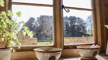 Dusche, Haartrockner