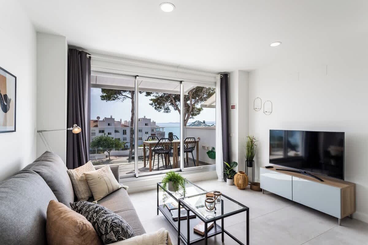 Televisor intel·ligent i oficines 