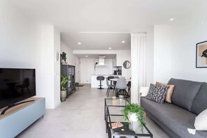 Smart-TV og kontorer