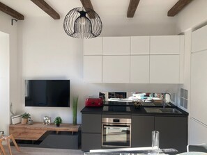 Appartement Familial | Coin séjour