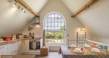 Country cottage with beautiful views