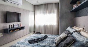 2 sovrum, strykjärn/strykbräda, wi-fi och sängkläder