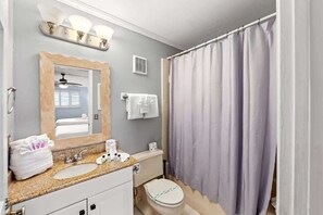 Badekar, hårtørrer