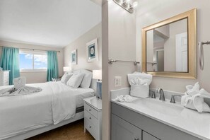 1 soverom, strykejern/-brett, wi-fi og sengetøy