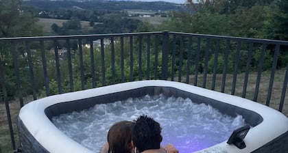 Magnifique Plain-pied Avec Terrasse