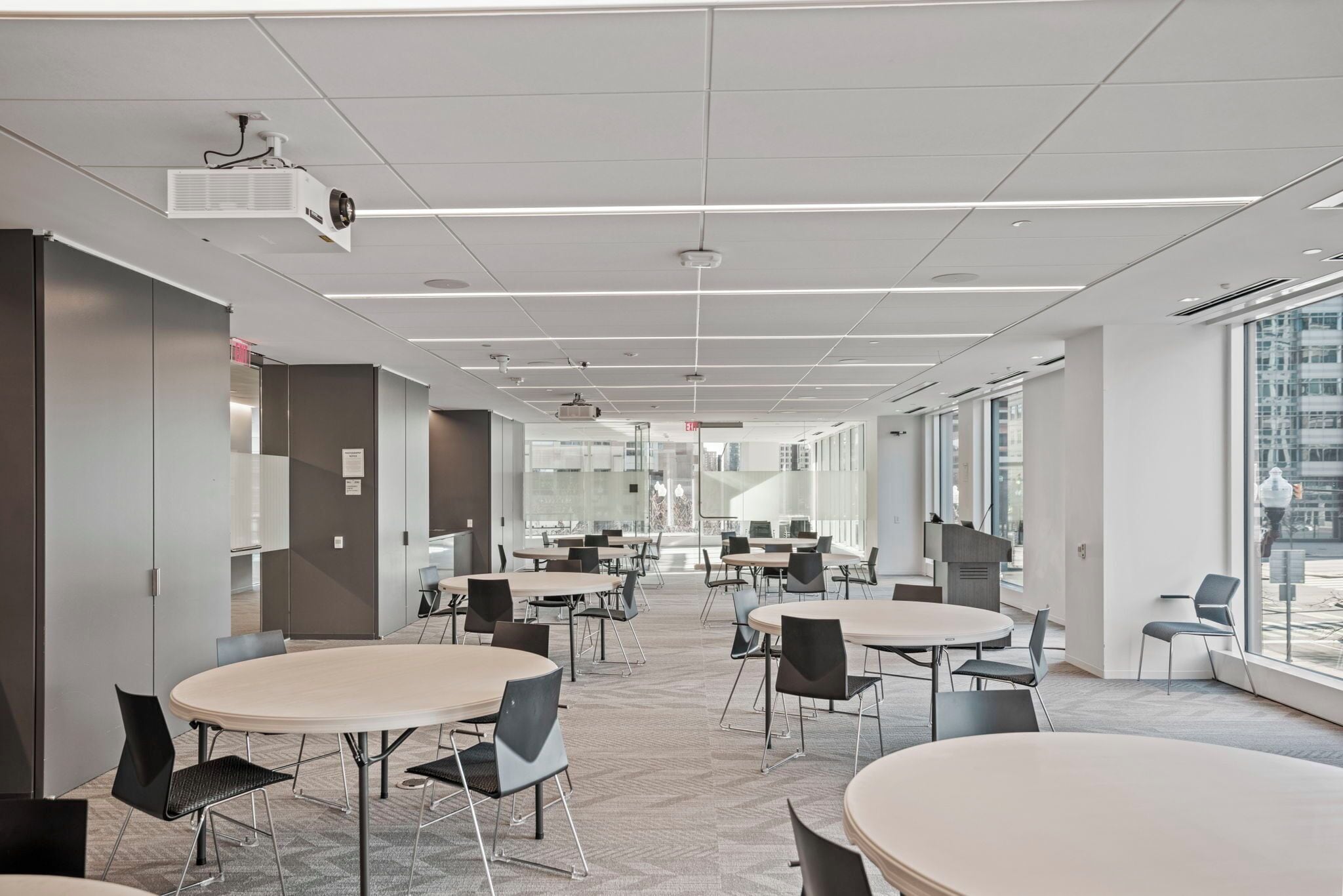 Meeting facility