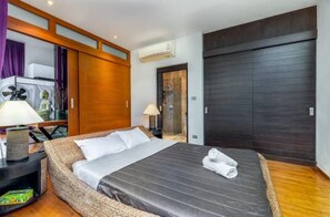 3 bedrooms, WiFi
