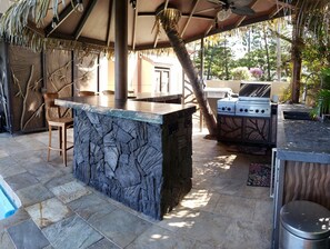 Parco della struttura