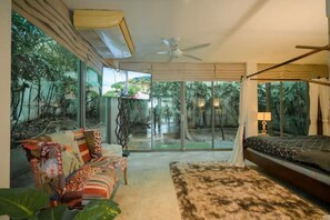 4 habitaciones y wifi 