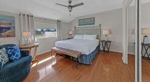 2 chambres, fer et planche Ă repasser, lit parapluie, Wi-Fi gratuit