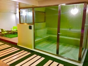 Sauna - NO Melhor DA (Fortaleza)