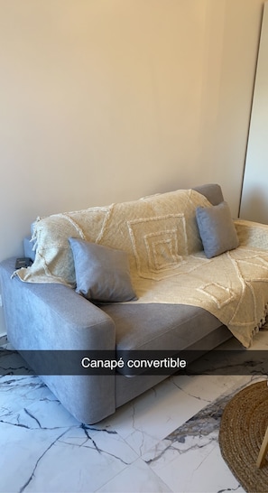 Coin séjour