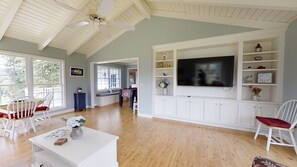Ferienhaus, 2 Schlafzimmer | Innenbereich