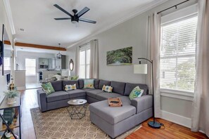 Fernseher, Arbeitsbereiche