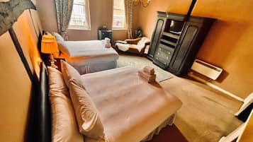 Colchones con efecto memoria y cortinas blackout