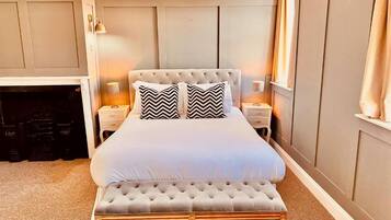 Exclusive Studio Suite | Memory foam beds, blackout drapes, iron/ironing board, bed sheets