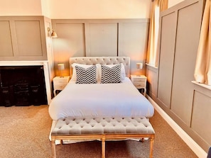 Estudi en suite exclusiu | Matalassos d'escuma viscoelàstica i cortines opaques