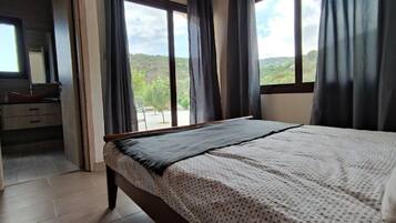 3 bedrooms, free WiFi