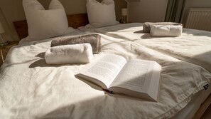 3 Schlafzimmer, Bügeleisen/Bügelbrett, kostenloses WLAN, Bettwäsche