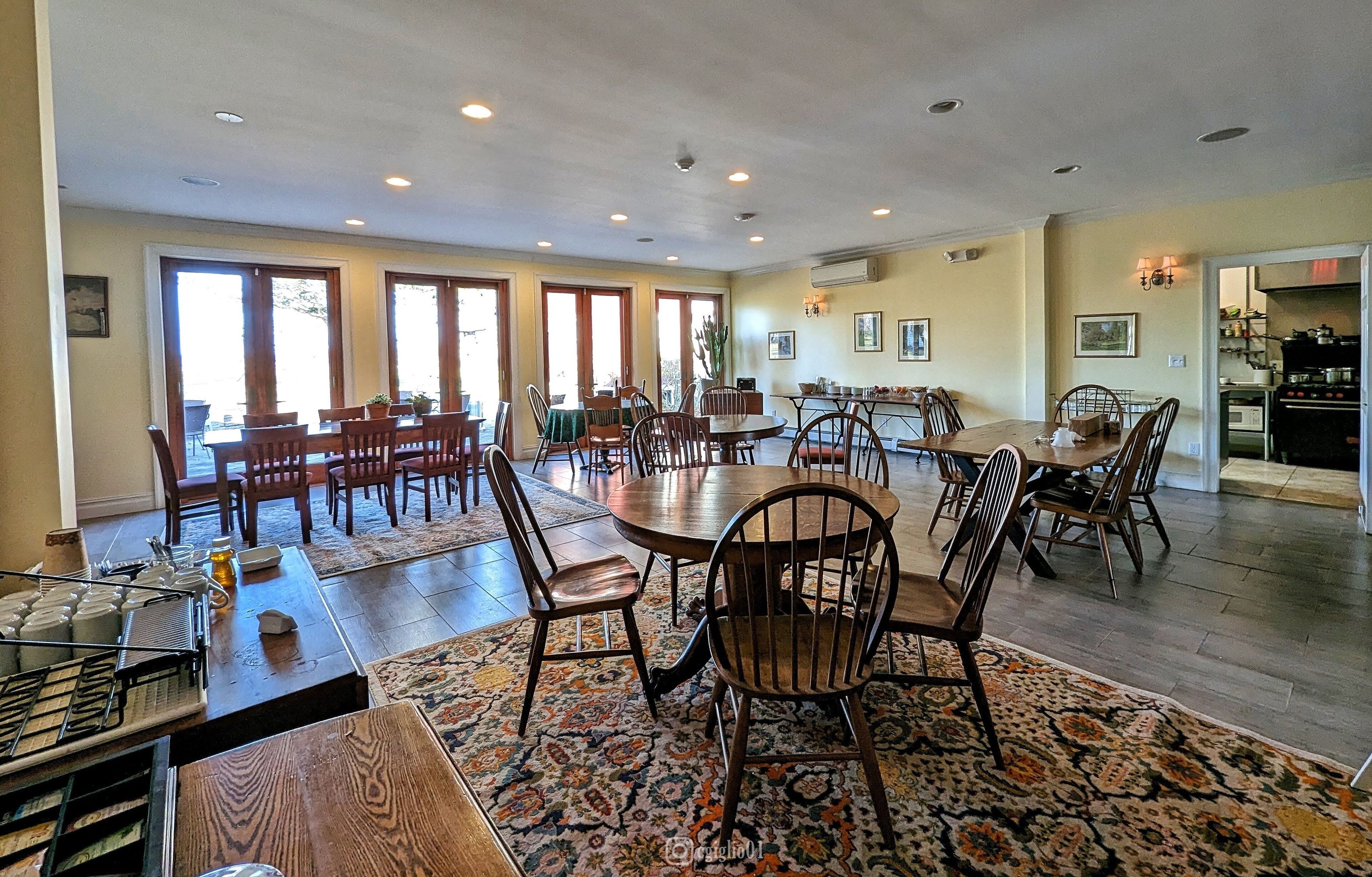Dining room