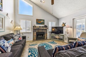 TV - Welcome to Daddy’s Money! (St. George Island)