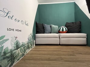 Interior - Happy Family Apartments Cairoli Studio (Genoa)