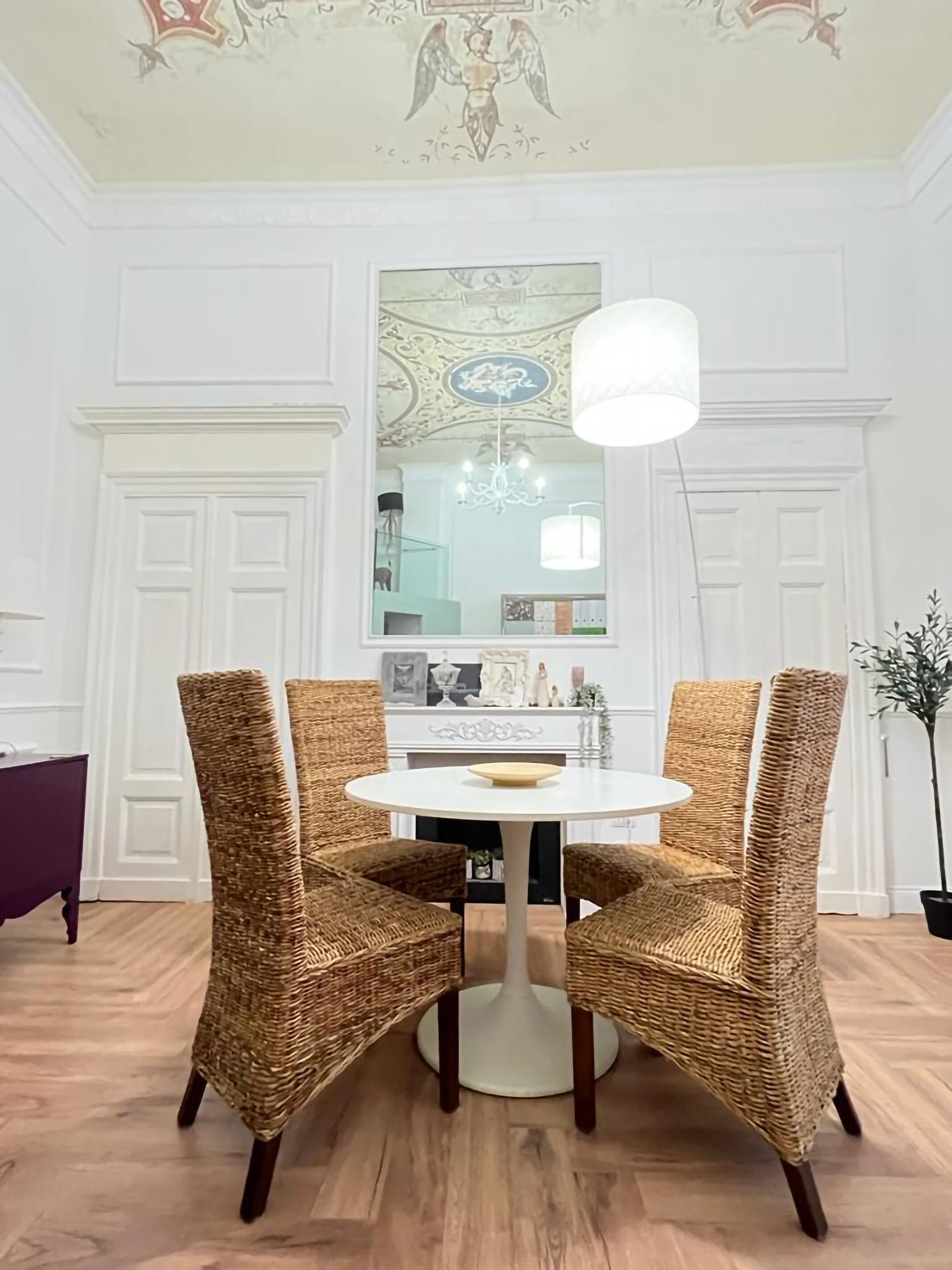 Familien-Loft | Wohnbereich