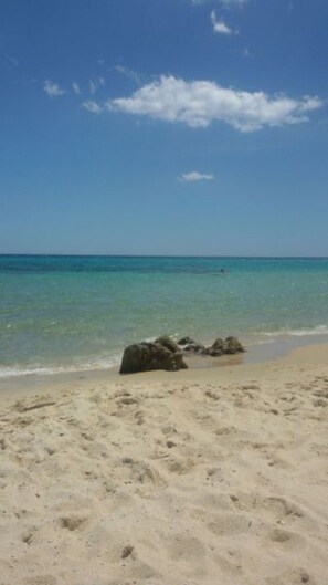 Am Strand