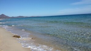 Am Strand