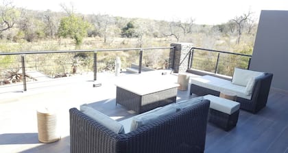 Kruger National Elephant Point Lodge