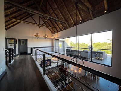 Kruger National Elephant Point Lodge