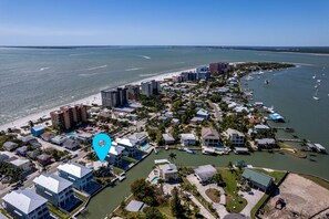 House, 3 Bedrooms | Beach