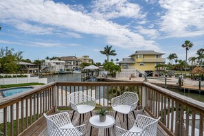 Casa, 3 camere da letto | Balcone