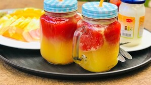 Food and drink - Kaz Garden Cottages (Entebbe)
