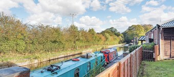 5 værelses bolig i Heritage Marina, near Congleton