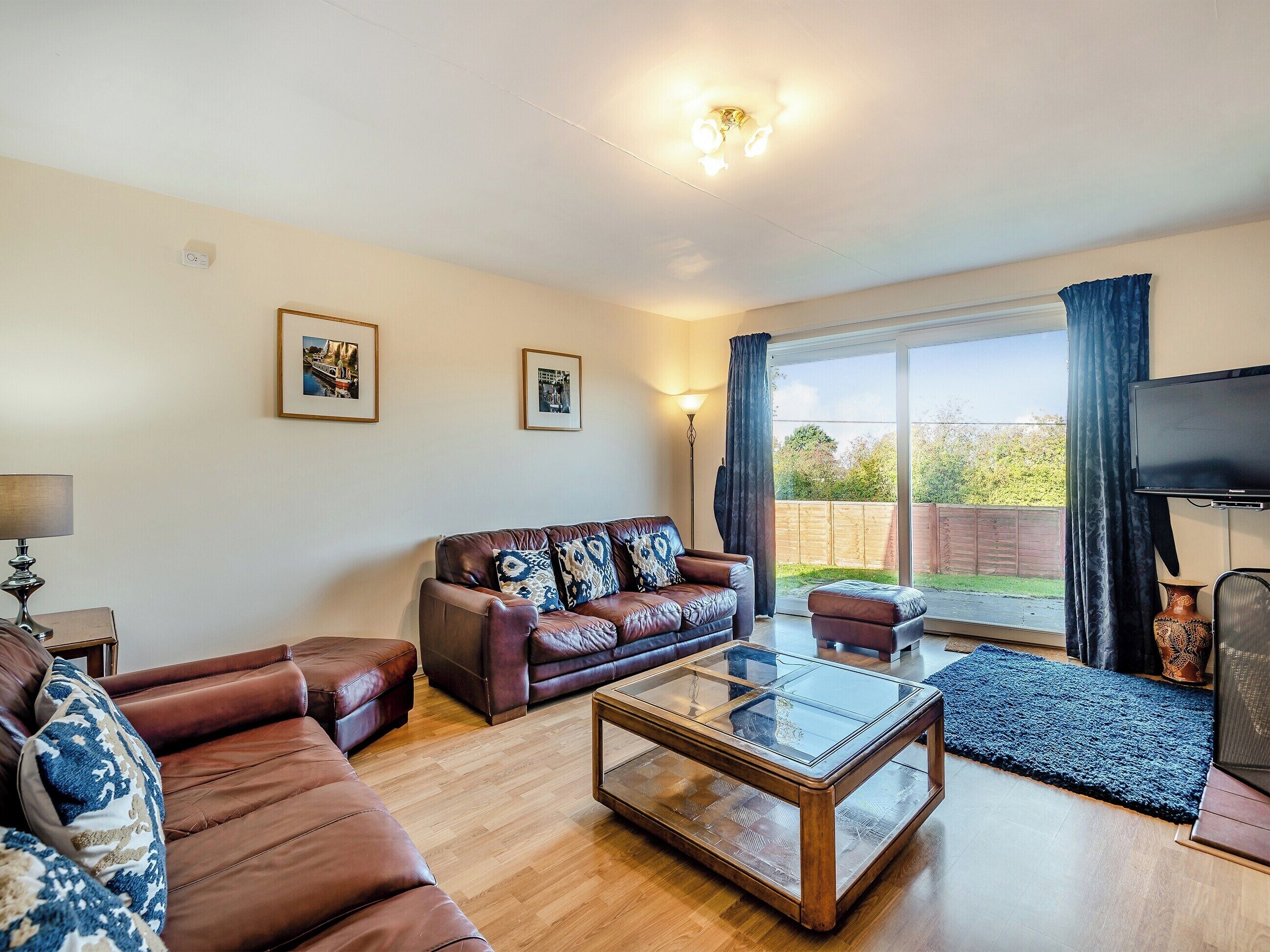 5 Bedroom Accommodation In Heritage Marina, Near Congleton - Rudyard Lake
