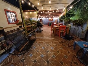 Terrasse/patio