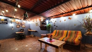 Restaurant - Posada Casa Mexicana Jamaica (Mexico City)