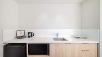 Dapur kecil pribadi